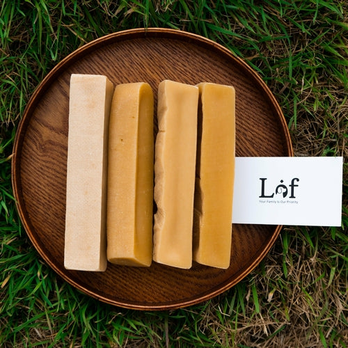Himalayan Yak Cheese Dog Chews – Natural Long-Lasting Treats