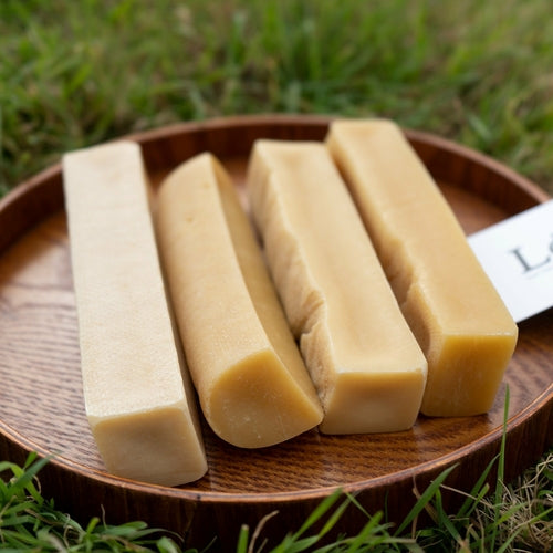 Himalayan Yak Cheese Dog Chews – Natural Long-Lasting Treats