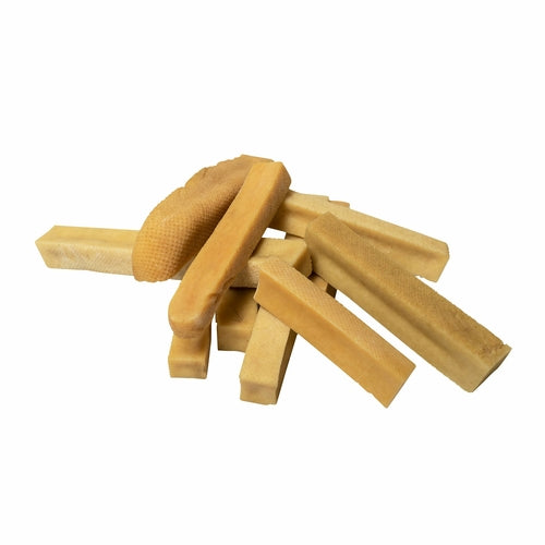 Yak Cheese Churpi Dog Chews – Natural Long-Lasting Treat
