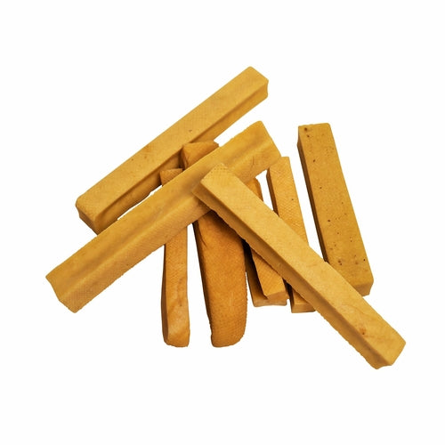 Yak Cheese Churpi Dog Chews – Natural Long-Lasting Treat
