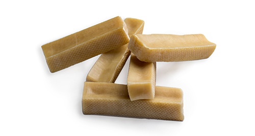 Yak Cheese Churpi Dog Chews – Natural Long-Lasting Treat