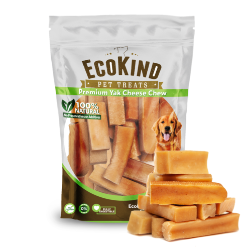 Himalayan Yak Cheese Chews for Small Dogs