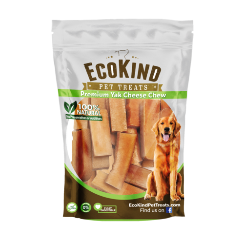 Himalayan Yak Cheese Chews for Small Dogs