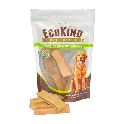 Himalayan Yak Cheese Chews for Small Dogs