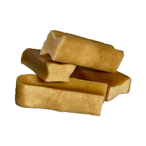 Himalayan Yak Cheese Chews for Small Dogs